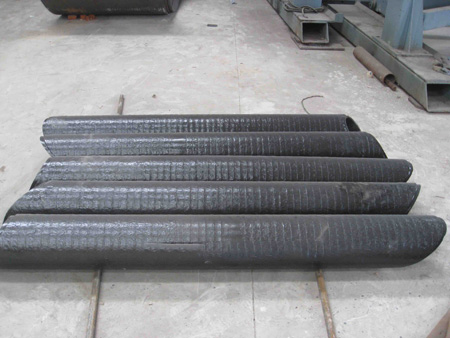 耐磨管道-耐磨直管各種口徑定制(圖4) 耐磨管道-耐磨直管各種口徑定制(圖4)