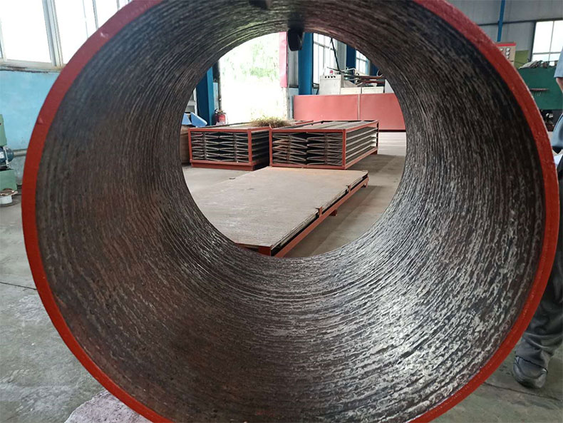 8+3耐磨圓管，出口樣品(圖2)