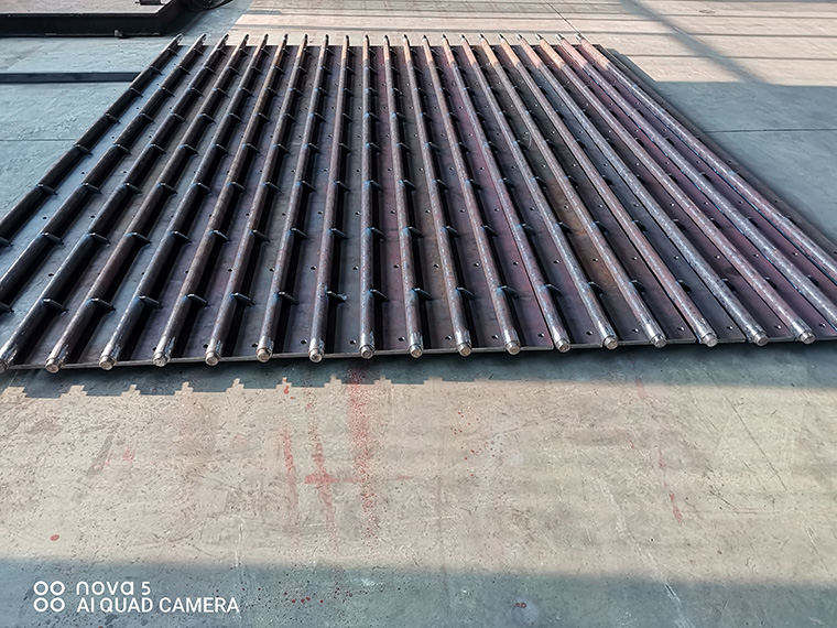 雙金屬堆焊復合耐磨板 耐磨鋼板