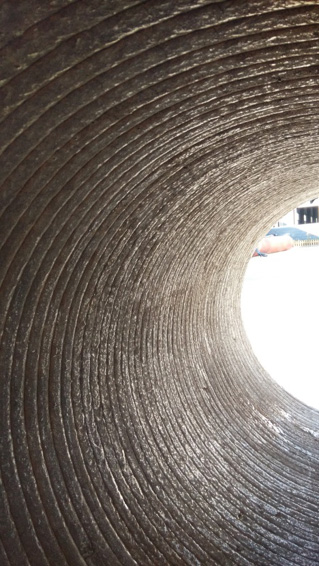 耐磨管道-堆焊管道(圖3) 耐磨管道-堆焊管道(圖3)