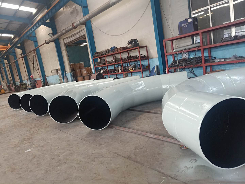 耐磨彎頭為何得到眾多企業(yè)青睞？(圖1)