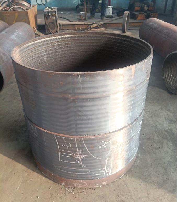 雙金屬復(fù)合耐磨襯板有什么特點(diǎn)?(圖1) 耐磨藥芯焊絲和一般焊絲之間的區(qū)別(圖1)