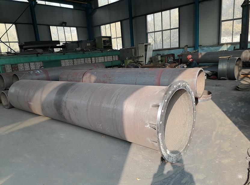 采購高質(zhì)量的耐磨管道,韶欣出品的壽命更長(圖1) 采購高質(zhì)量的耐磨管道,韶欣出品的壽命更長(圖1)